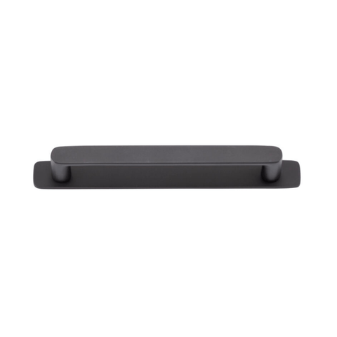IVER Osaka Cabinet Pull Handle | 160mm - Matt Black