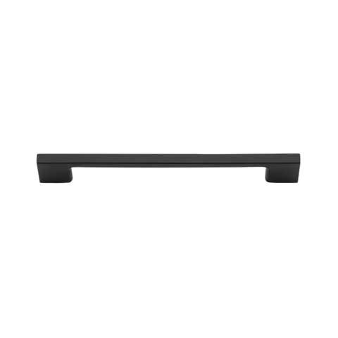 IVER Cali Cabinet Pull Handle | 160mm - Matt Black