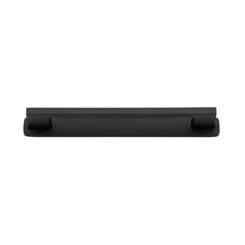 IVER Cali Cabinet Pull Handle | 160mm - Matt Black
