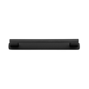 IVER Cali Cabinet Pull Handle | 160mm - Matt Black