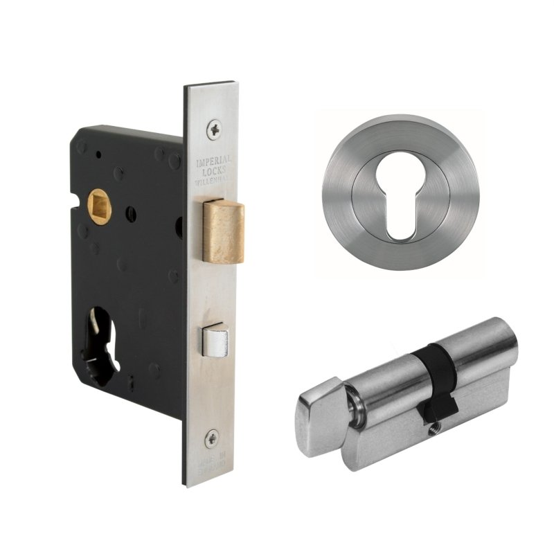 Zanda Night Latch Lock Kits (Heavy Duty) - primehardware