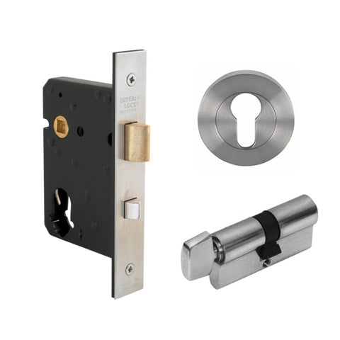 Zanda Night Latch Lock Kits (Heavy Duty) - primehardware