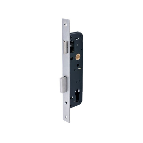 Zanda Euro Narrow Style Mortice Lock (85mm Pitch) - primehardware