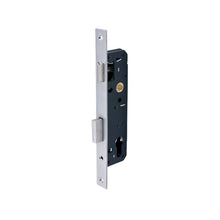 Zanda Euro Narrow Style Mortice Lock 85mm Pitch 30mm Backset Multiple Finishes