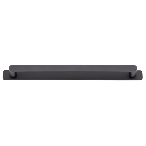 IVER Osaka Cabinet Pull Handle | 256mm - Matt Black