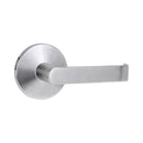 Lockwood 1360 Series 59 Lever on Round Rose Full Set Polyester Powdercoat 1360/1361/59PC - primehardware