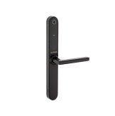 Stealth Smart Lock Long Plates Graphite Nickel - primehardware