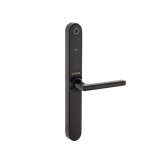 Stealth Smart Lock Long plates Graphite Nickle