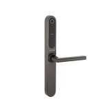 Stealth Smart Lock Long Plates Graphite Nickel - primehardware