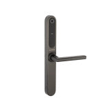 Stealth Smart Lock Long plates Graphite Nickle