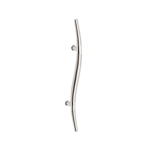 Zanda Arco Pull Handle - primehardware