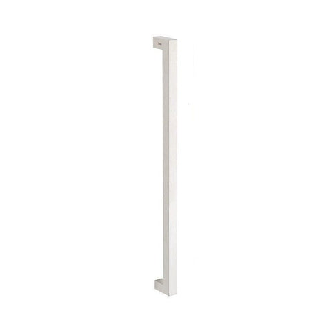 Zanda Toorak Pull Handle Stainless Steel – Modern Door Handle