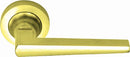 Austyle Architectural Lever (PVD Brass/SS Bearing MechF PB - primehardware