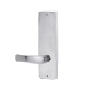 Lockwood 1905 Square End Plate With 47 Lever RH Satin Chrome 1905/47RSC - primehardware