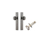 Iver Guildford Door Knob On Rectangular Backplate