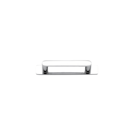 IVER Osaka Cabinet Pull Handle | 96mm - Polished Chrome