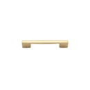 IVER Cali Cabinet Pull Handle | 96mm - Polished Brass