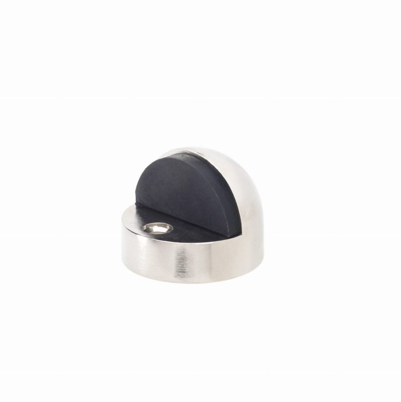 Zanda Raised Half Moon Door Stop - primehardware
