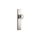 Iver Cambridge Door Knob On Stepped Backplate - primehardware