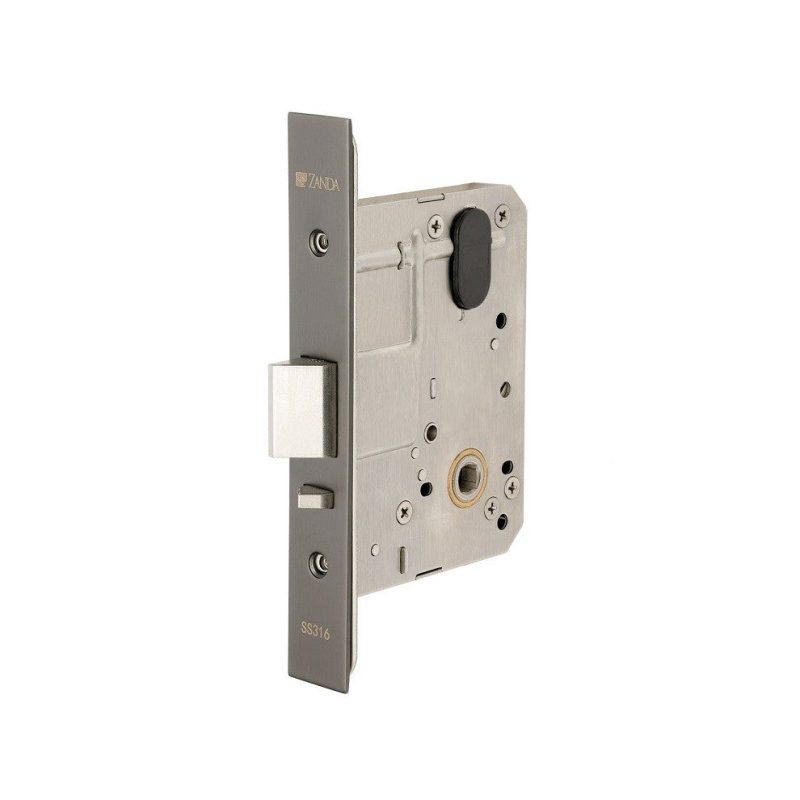 Zanda Commercial Mortice Lock - primehardware