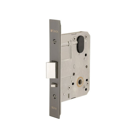 Zanda Commercial Mortice Lock - primehardware