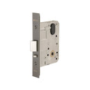 Zanda Commercial Mortice Lock In Various Finishes & Combinations - primehardware