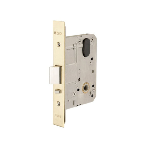 Zanda Commercial Mortice Lock - primehardware