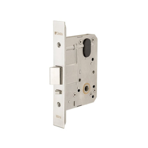 Zanda Commercial Mortice Lock - primehardware