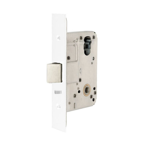 Zanda Commercial Mortice Lock In Various Finishes & Combinations - primehardware