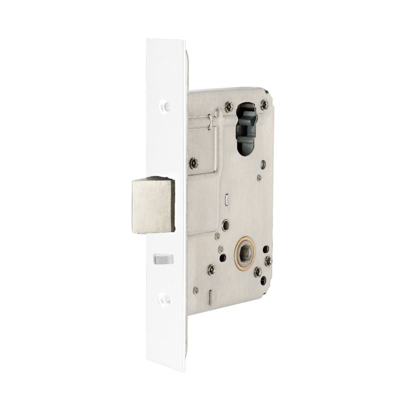 Zanda Commercial Mortice Lock In Various Finishes & Combinations - primehardware
