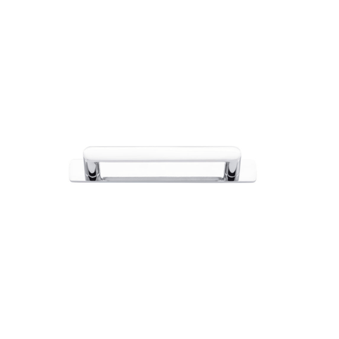 IVER Osaka Cabinet Pull Handle | 128mm - Polished Chrome