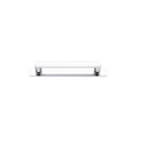 IVER Osaka Cabinet Pull Handle | 128mm - Polished Chrome