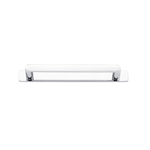 IVER Osaka Cabinet Pull Handle | 160mm - Polished Chrome
