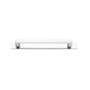 IVER Osaka Cabinet Pull Handle | 160mm - Polished Chrome
