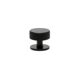 ZANDA FLORIDA KNURLED KNOB