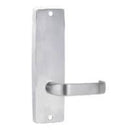 Lockwood 1905 Square End Plate With 74 Lever Chrome Plate 1905/74CP - primehardware