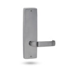 Lockwood 1905 Square End Plate With 74 Lever Polyester Powdercoat 1905/74PC - primehardware