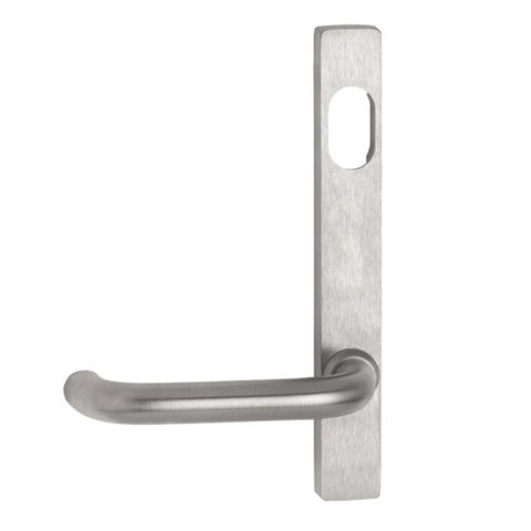 Lockwood 4608 Square End Plate And Fixed 70 Lever Right Hand Polyester Powdercoat 4608/70RPC - primehardware
