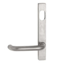 Lockwood 4608 Square End Plate And Fixed 70 Lever Right Hand Polyester Powdercoat 4608/70RPC - primehardware