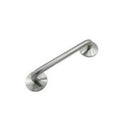 Lockwood 1360 Series B3 Pull Handle on External Blank Round Rose Polished Brass 1362/1361/B3PB - primehardware