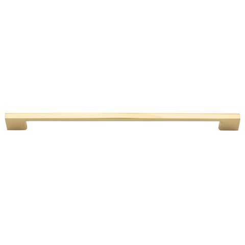 IVER Cali Cabinet Pull Handle | 256mm - Polished Brass