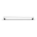 IVER Osaka Cabinet Pull Handle | 256mm - Polished Chrome