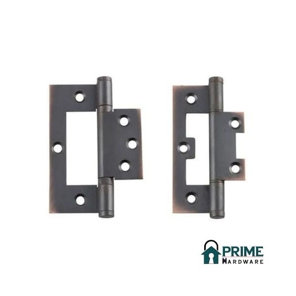 TRADCO HIRLINE HINGES - AVAILABLE IN VARIOUS FINISHES - primehardware