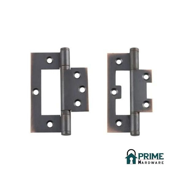 TRADCO HIRLINE HINGES - AVAILABLE IN VARIOUS FINISHES