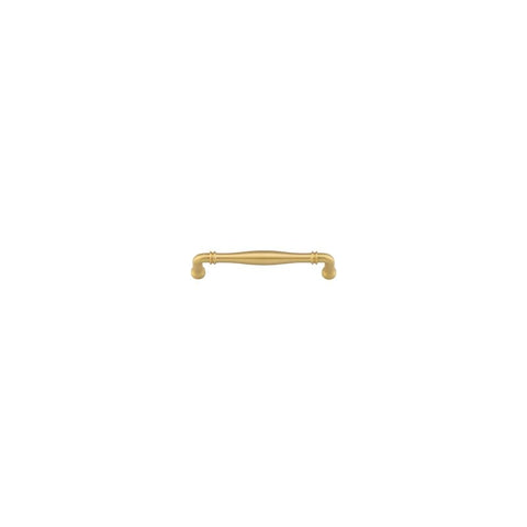IVER Sarlat Cabinet Pull Handle | 160mm - Brushed Gold PVD