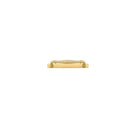 IVER Sarlat Cabinet Pull Handle | 160mm - Brushed Gold PVD