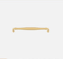 IVER Sarlat Cabinet Pull Handle | 256mm - Brushed Gold PVD