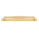 IVER Sarlat Cabinet Pull Handle | 256mm - Brushed Gold PVD