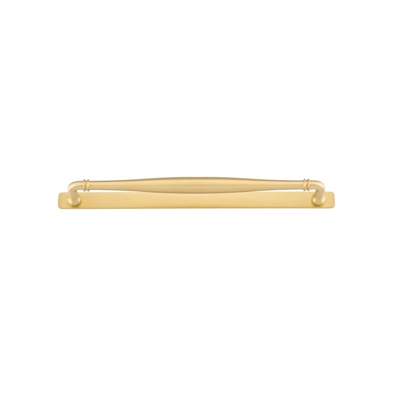 IVER Sarlat Cabinet Pull Handle | 320mm - Brushed Gold PVD