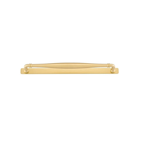 IVER Sarlat Cabinet Pull Handle | 320mm - Brushed Gold PVD